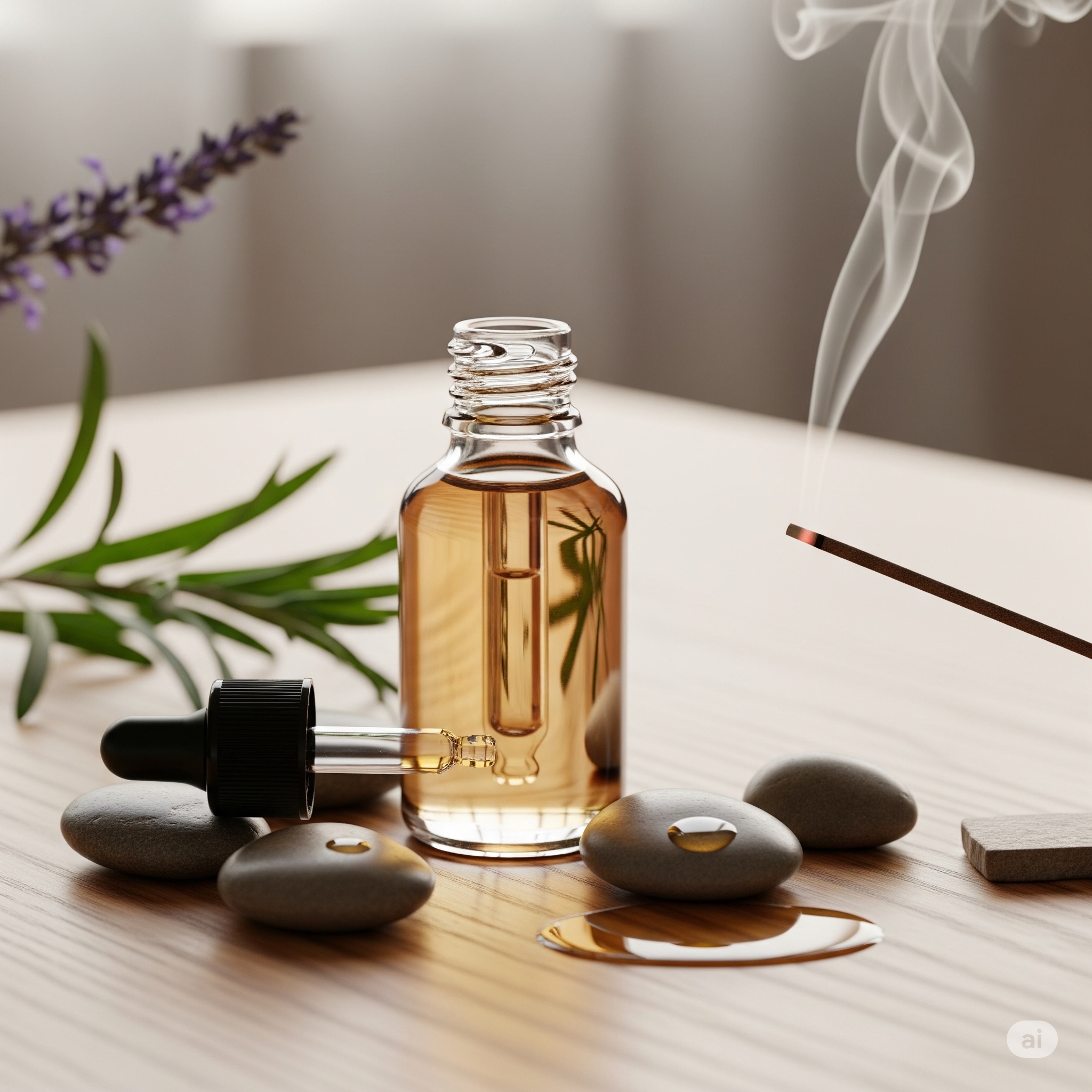 Aromatherapy Massage