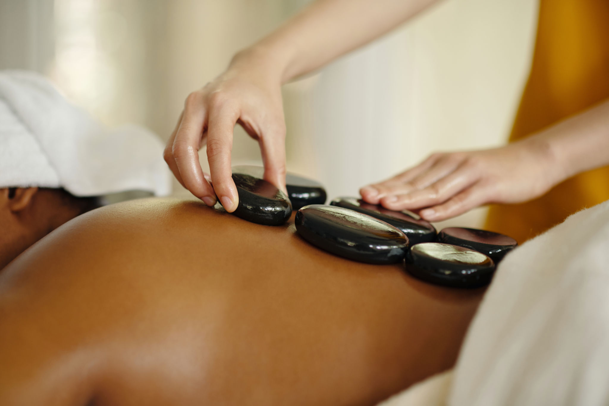 Hot Stone Massage